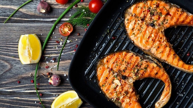 Recipes for Grilled Salmon