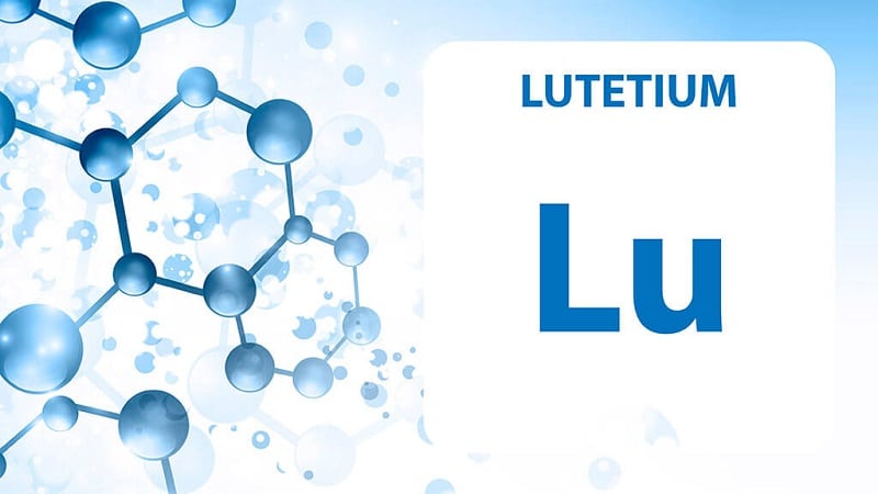 Lutetium therapy