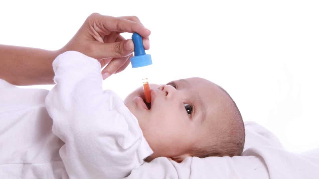 Nutritional Supplements for baby
