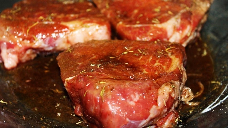 Recipes For Good Steak Marinade