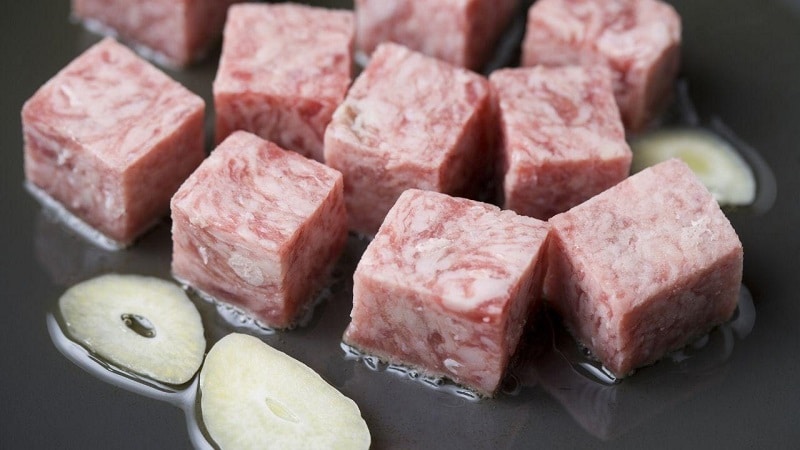 Special Cube Steak