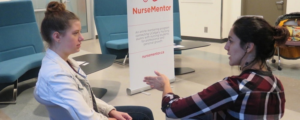 nursing career mentors programs