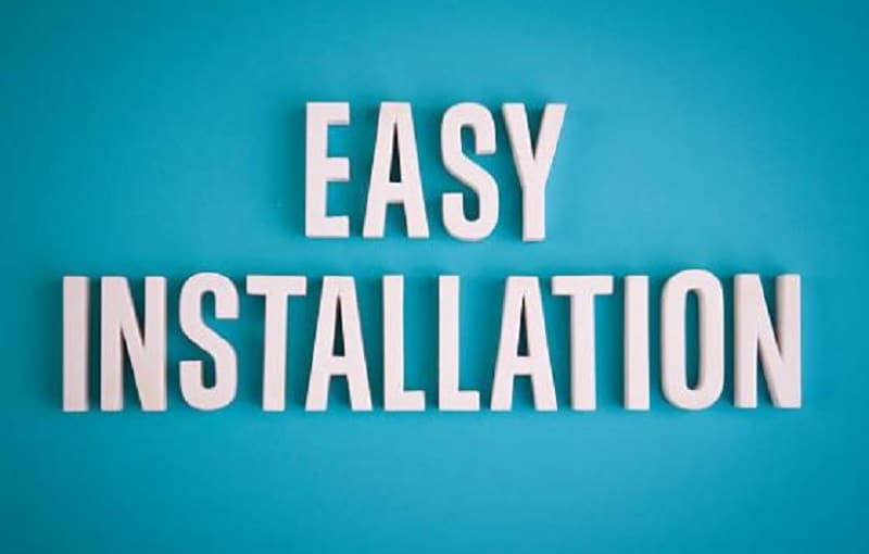 Easy to Install