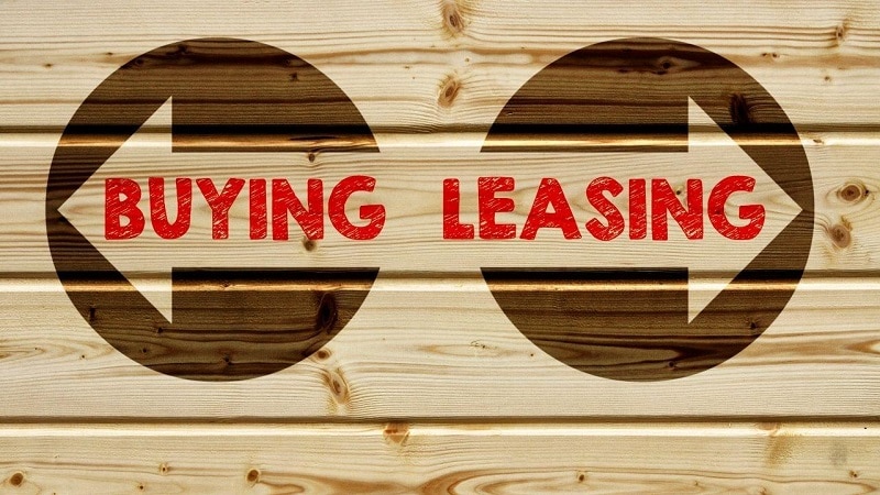 Lease Rather Than Buy