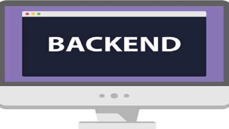 Backend Web Development 