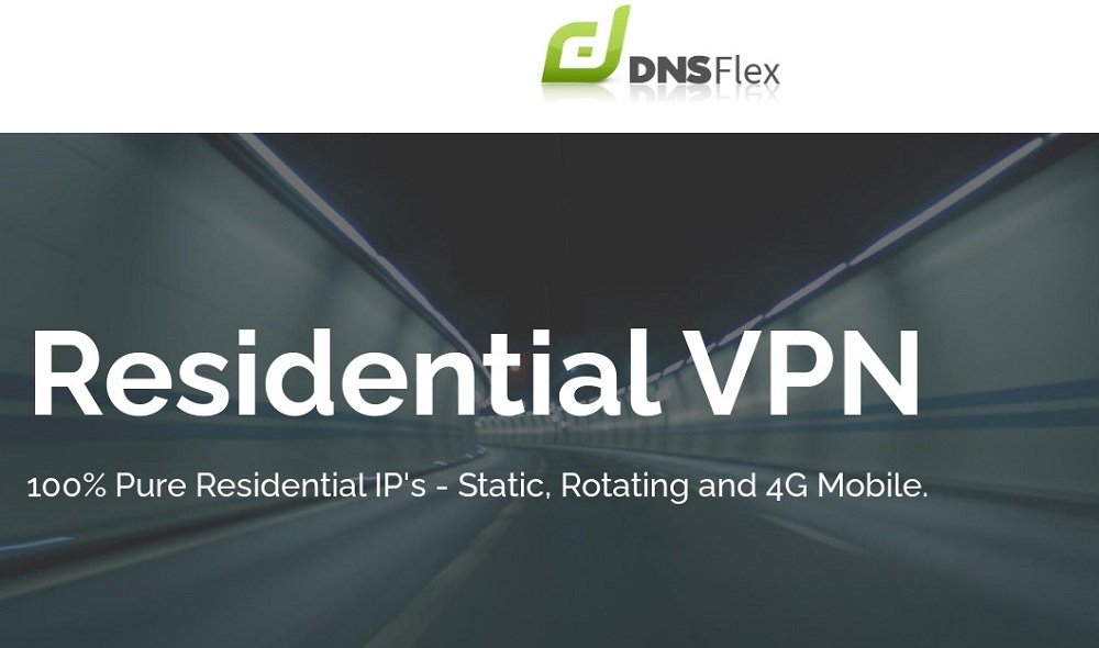 DNSFlex VPN