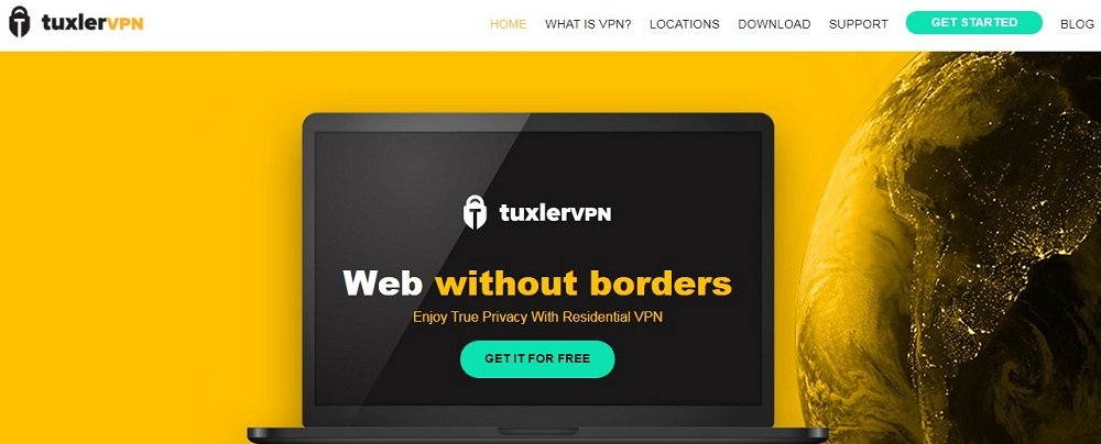Tuxler VPN