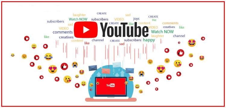 YouTube as a sentiment indicator