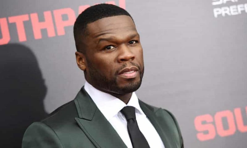 50 Cent (Curtis Jackson)