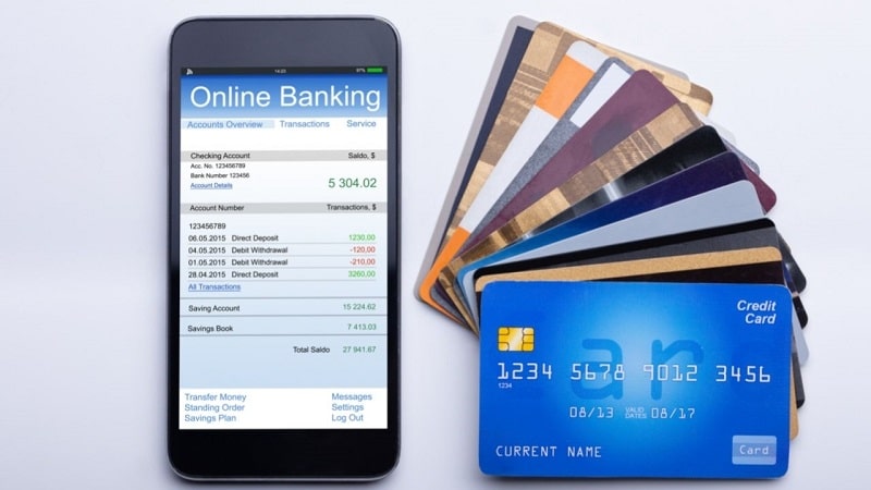 Credit Card Processing App