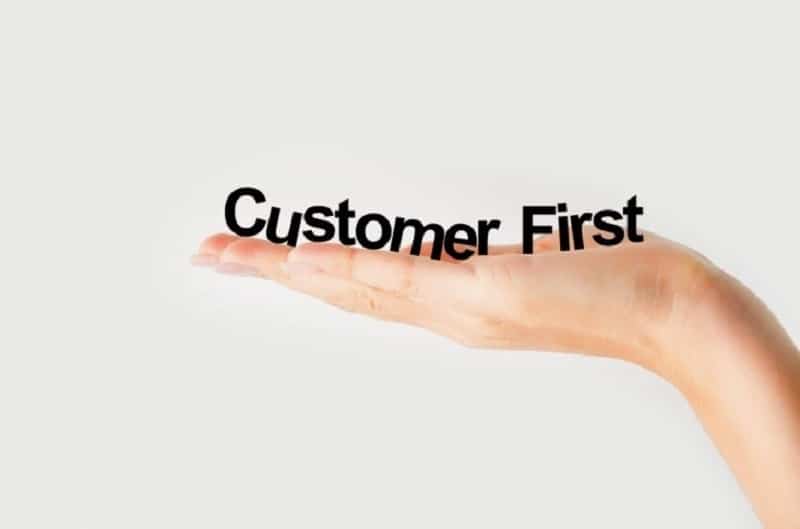 Know Your Customers First