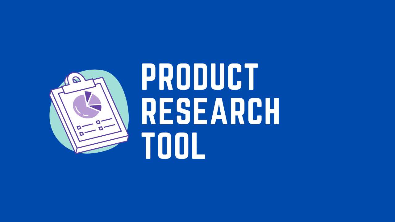Product Research Tool