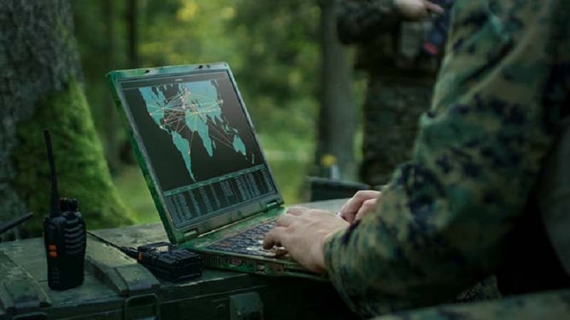 The Tactical Computer Systems