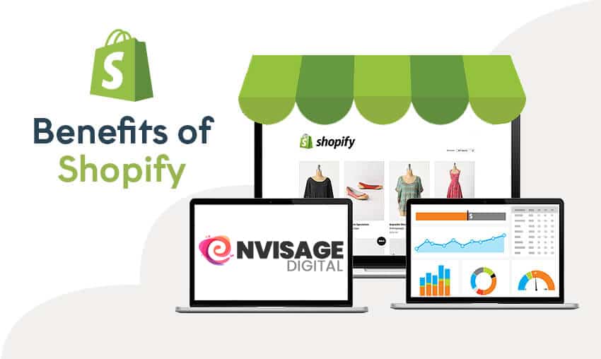 benefits of Shopify for Online Business