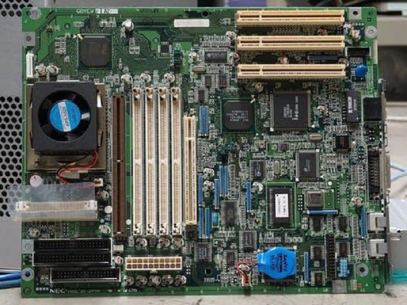 Powerful motherboards