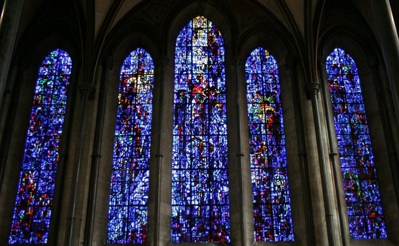Aix Cathedral, Aix-en-Provence, France
