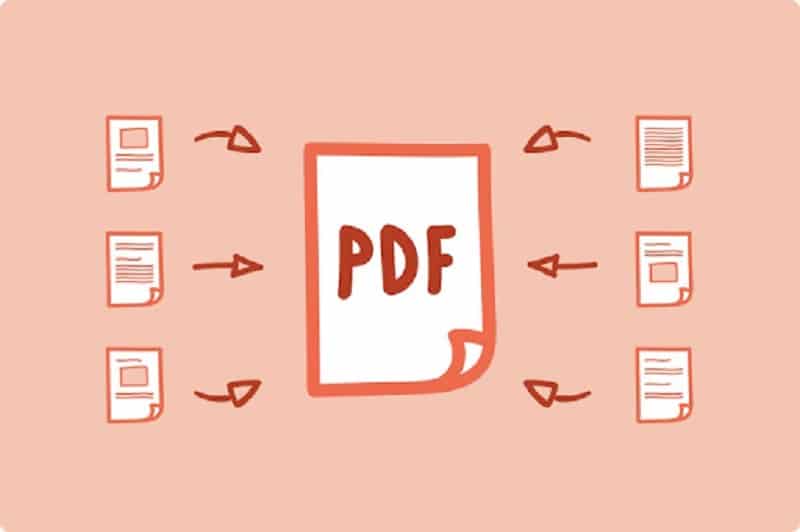 Combine Files in PDF