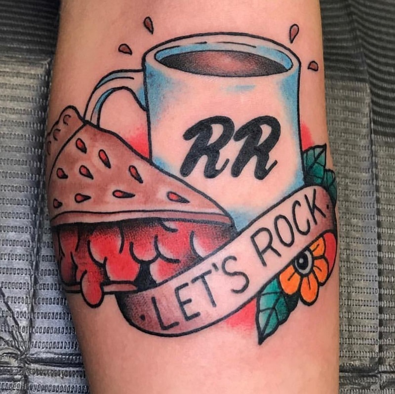 RR tattoo