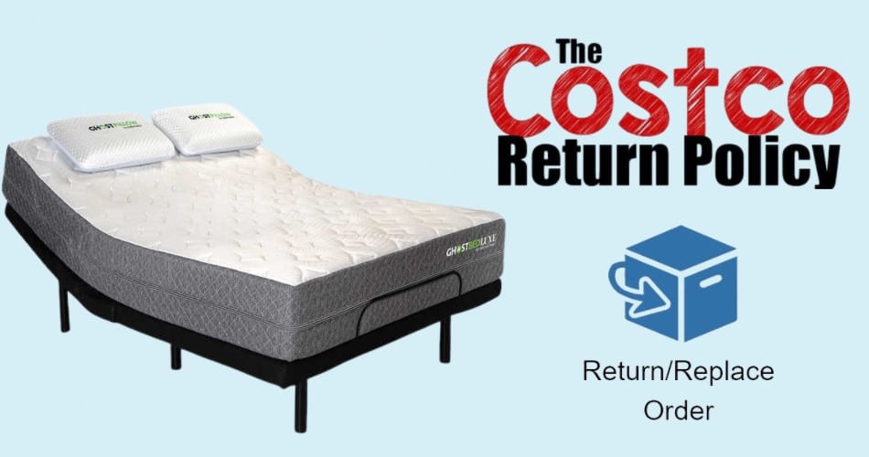 return a mattress to Costco