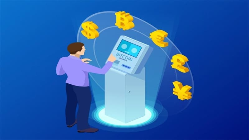 Coinflip Bitcoin ATMs