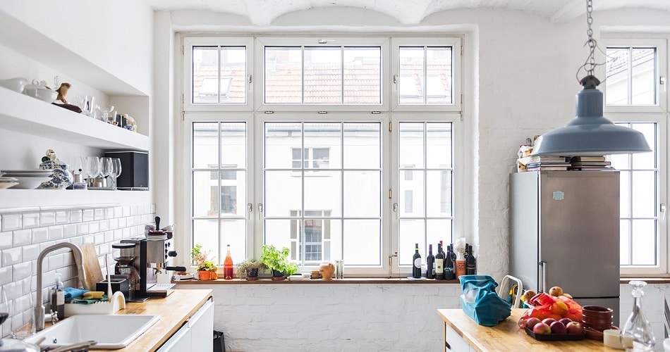 Best Stylish Kitchen Window Ideas