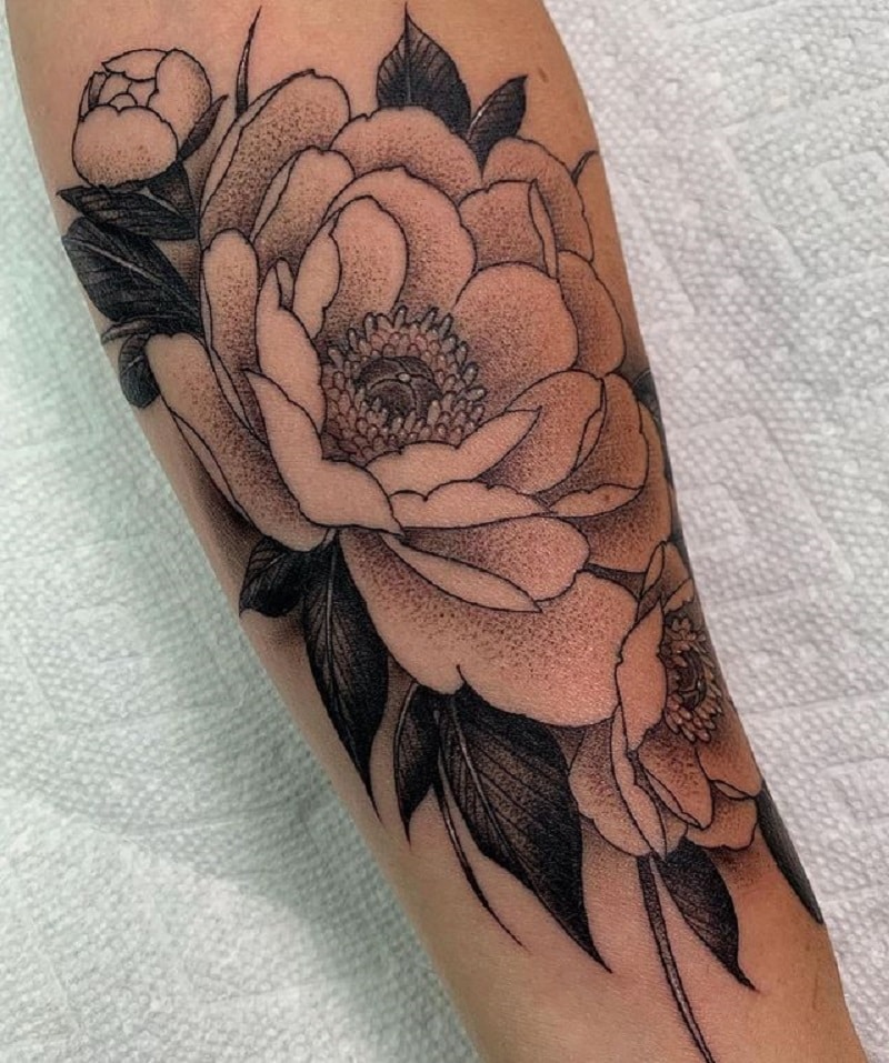 Flora Tatto