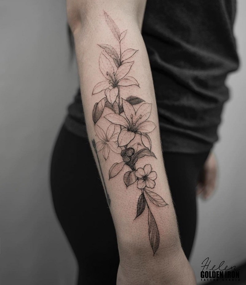 Floral by Helen