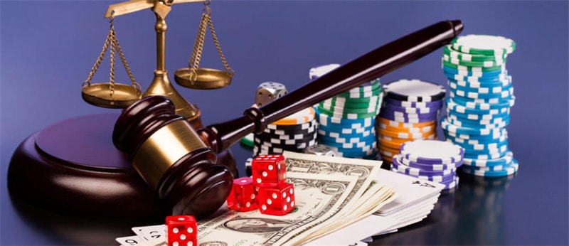 Gambling Legality