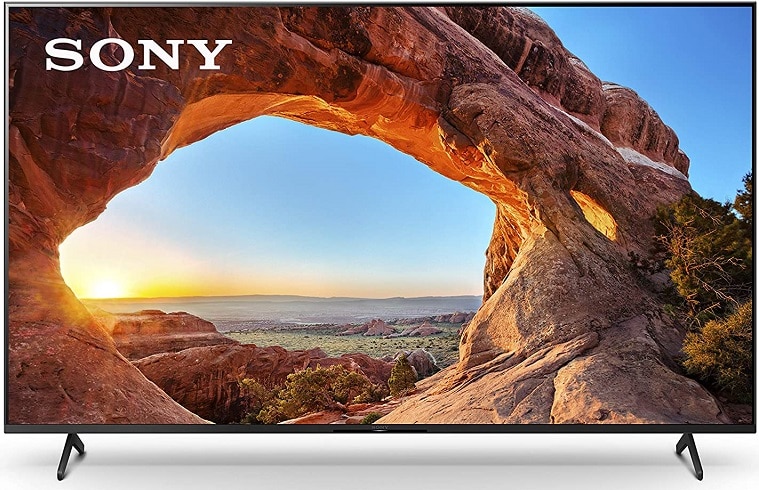Sony X85J 85 Inch TV