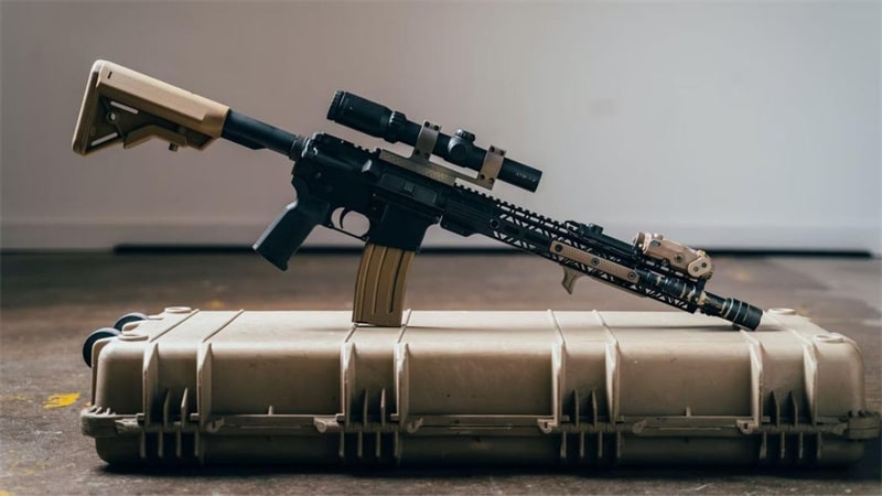 AR Rifle