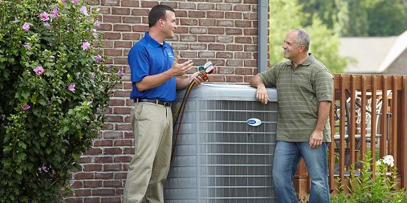 Choosing a Good Heating Repair Company in Springdale