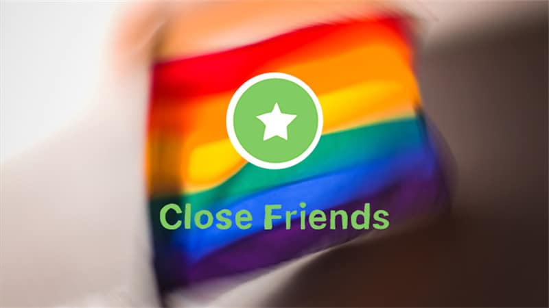 Close Friends on Instagram
