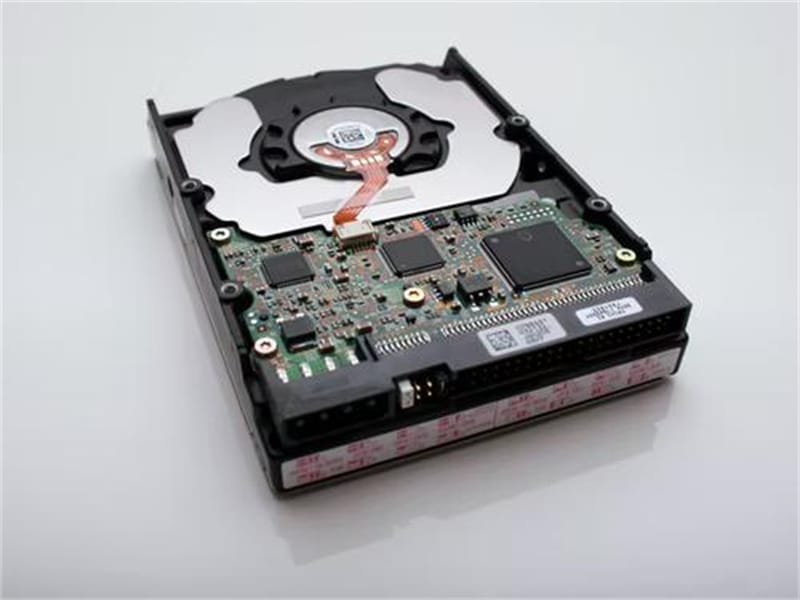 Different Types of Hard Disk Drives