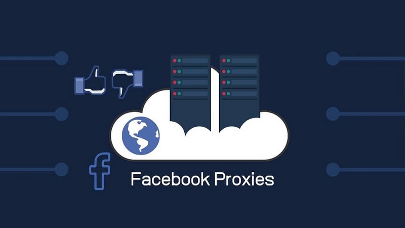 How to Use Proxies for Facebook Account Creation