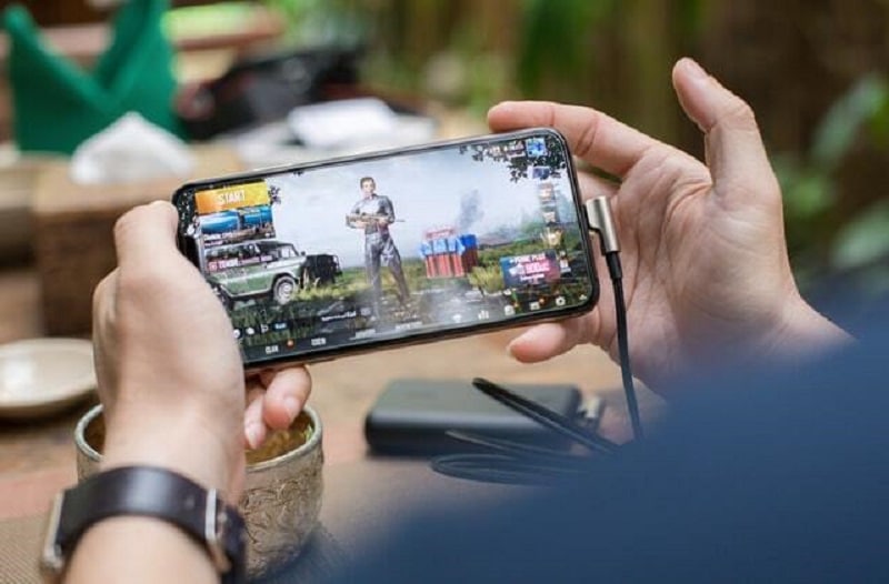 On-the-Go Mobile Gamers