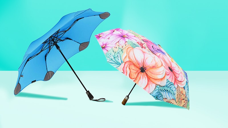 Purchasing Rain Umbrellas