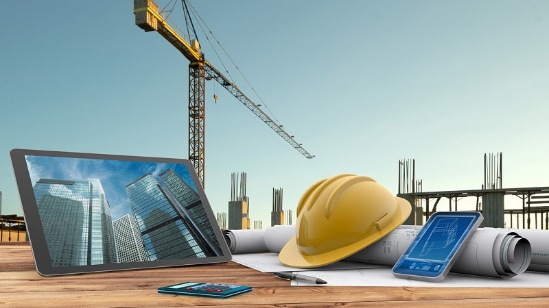 Use of Technology in Construction
