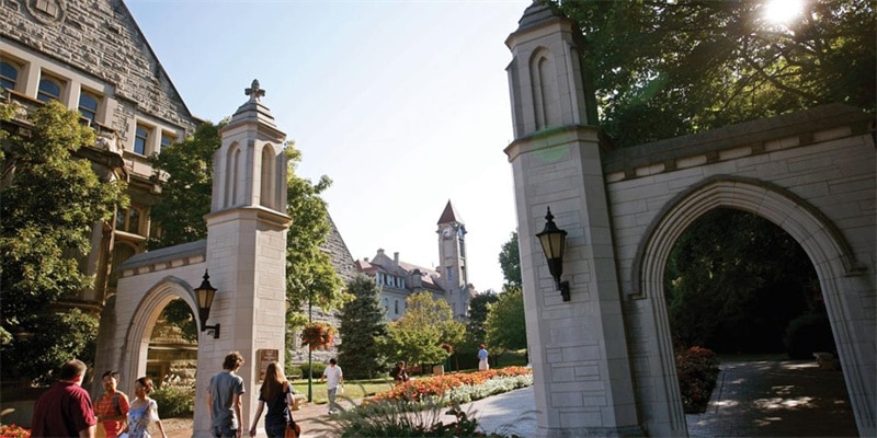 Indiana University, Bloomington
