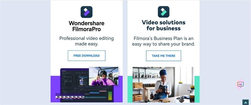 Steps of using the world-famous video editor software