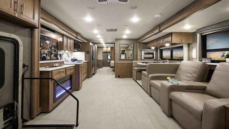 Take Adventure into Your Own Hands With a Luxury RV