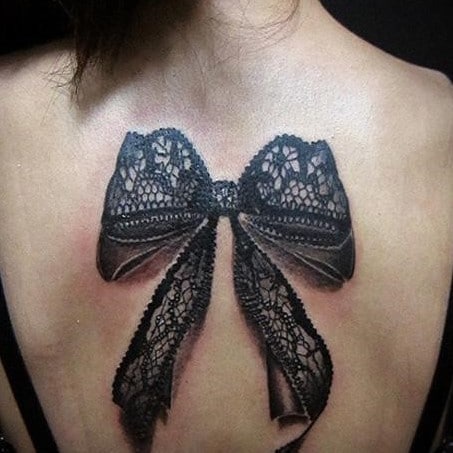3D Tattoo for ladies 2