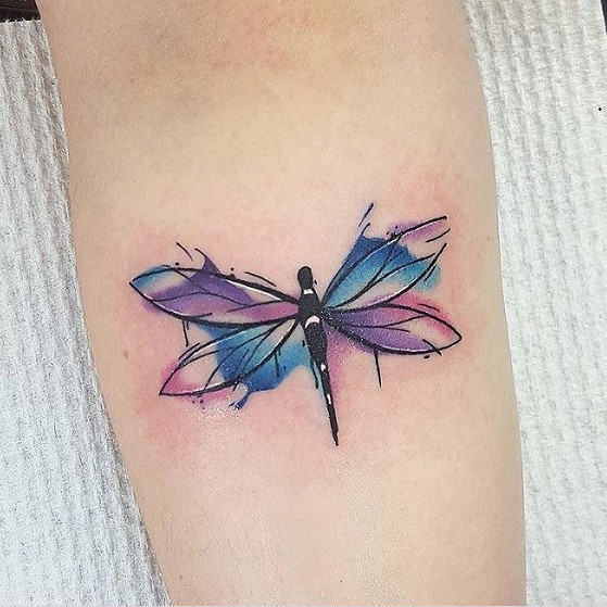 Dragonfly Tattoo 12