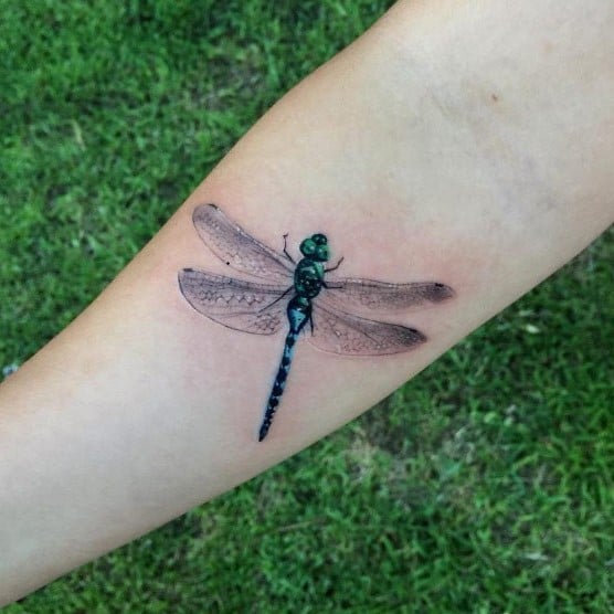 Dragonfly Tattoo 13
