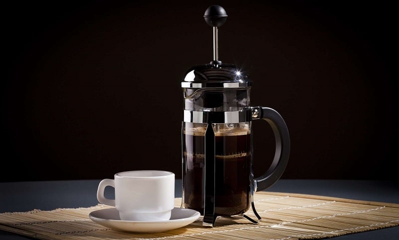Many coffee drinkers are discovering French presses