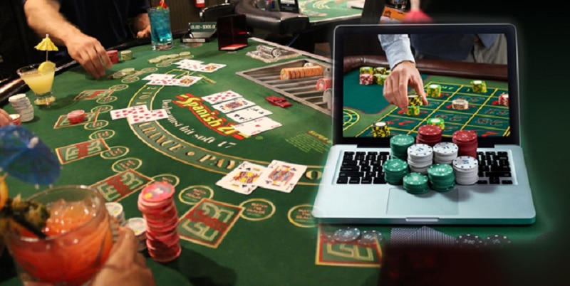 Online Casinos are Becoming Serious Competitors