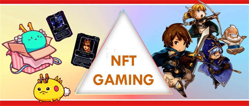 Upcoming NFT gaming projects