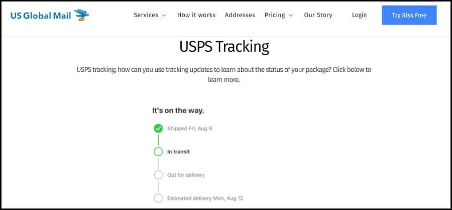 Confirm Delivery Through Your Tracking Info