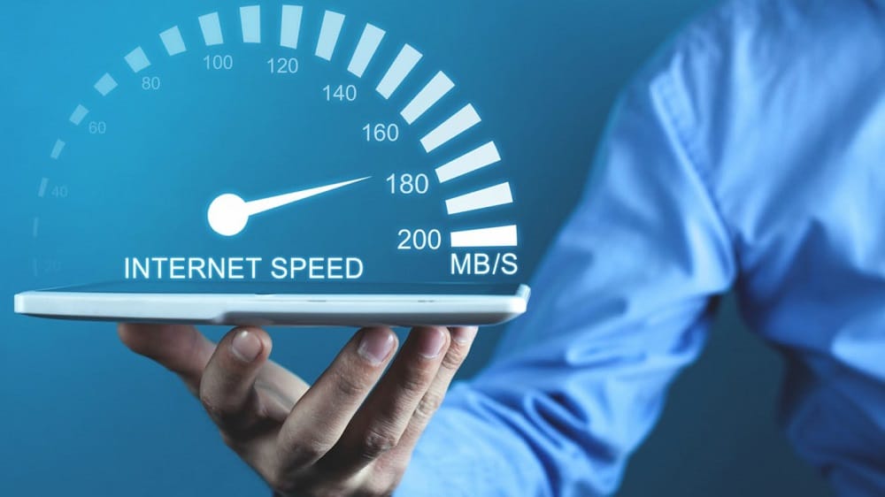 Get faster internet speed