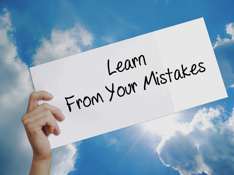 Learn From Mistakes
