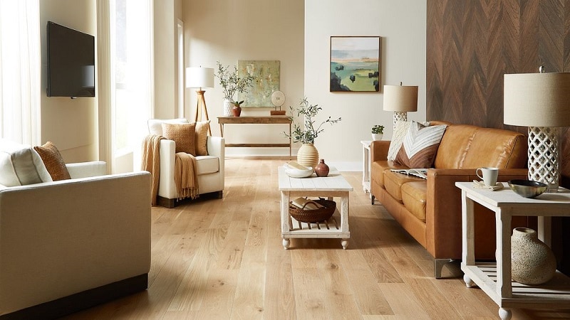 Why is Oak Solid Wood Flooring the Number One Choice Today